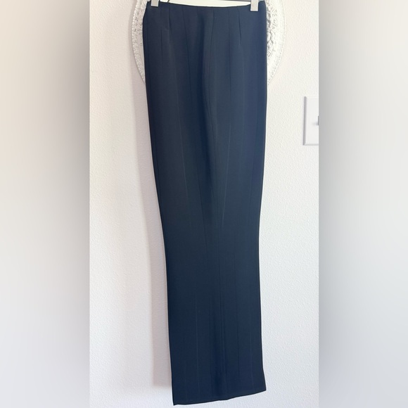 AKRIS 100% Silk Trousers 10 - Picture 6 of 14